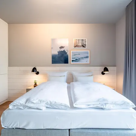 Strandterrasse, App B1 5 * Χέρινγκσντορφ